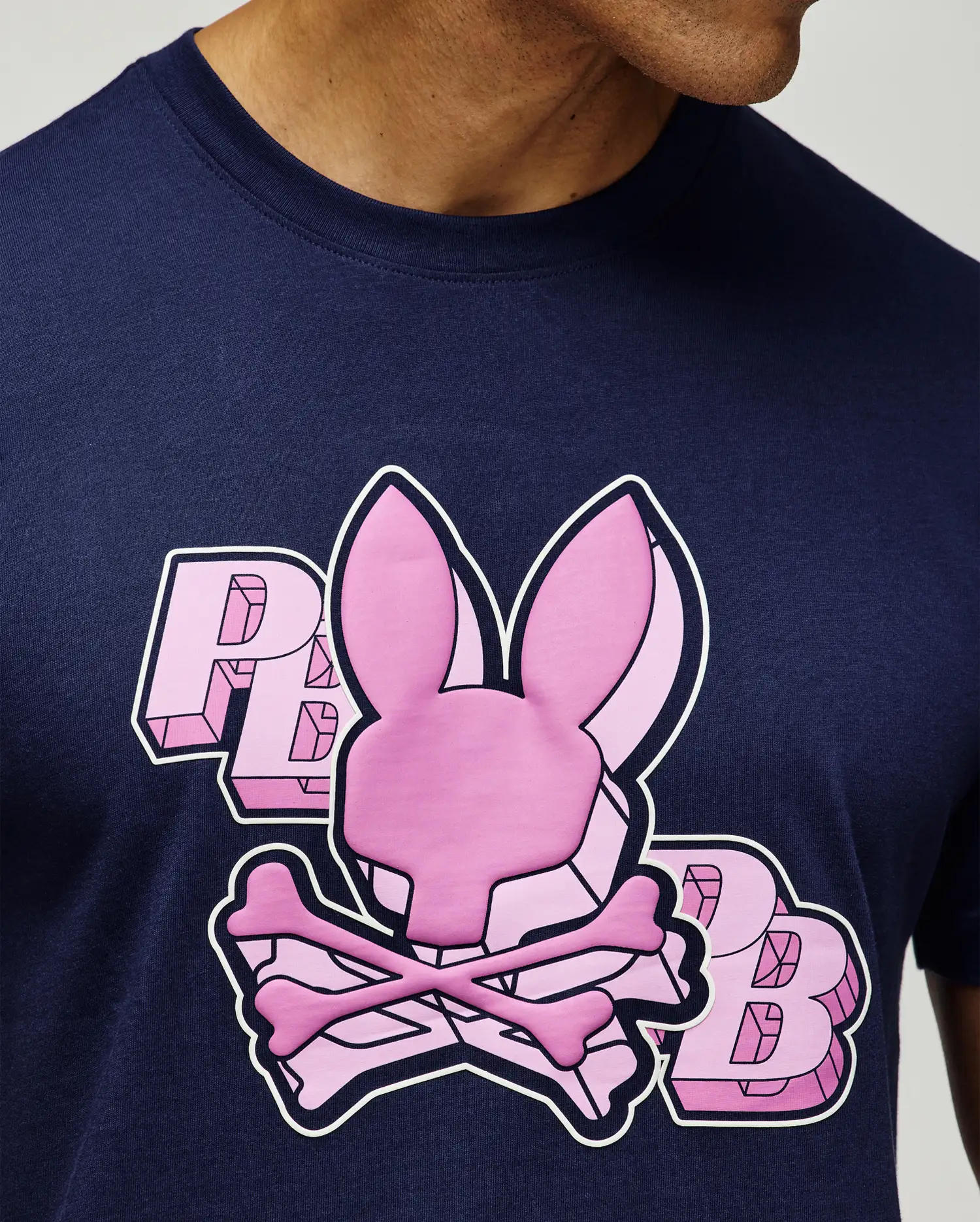 MENS ZAL GRAPHIC TEE - MT0200256 - Image 3