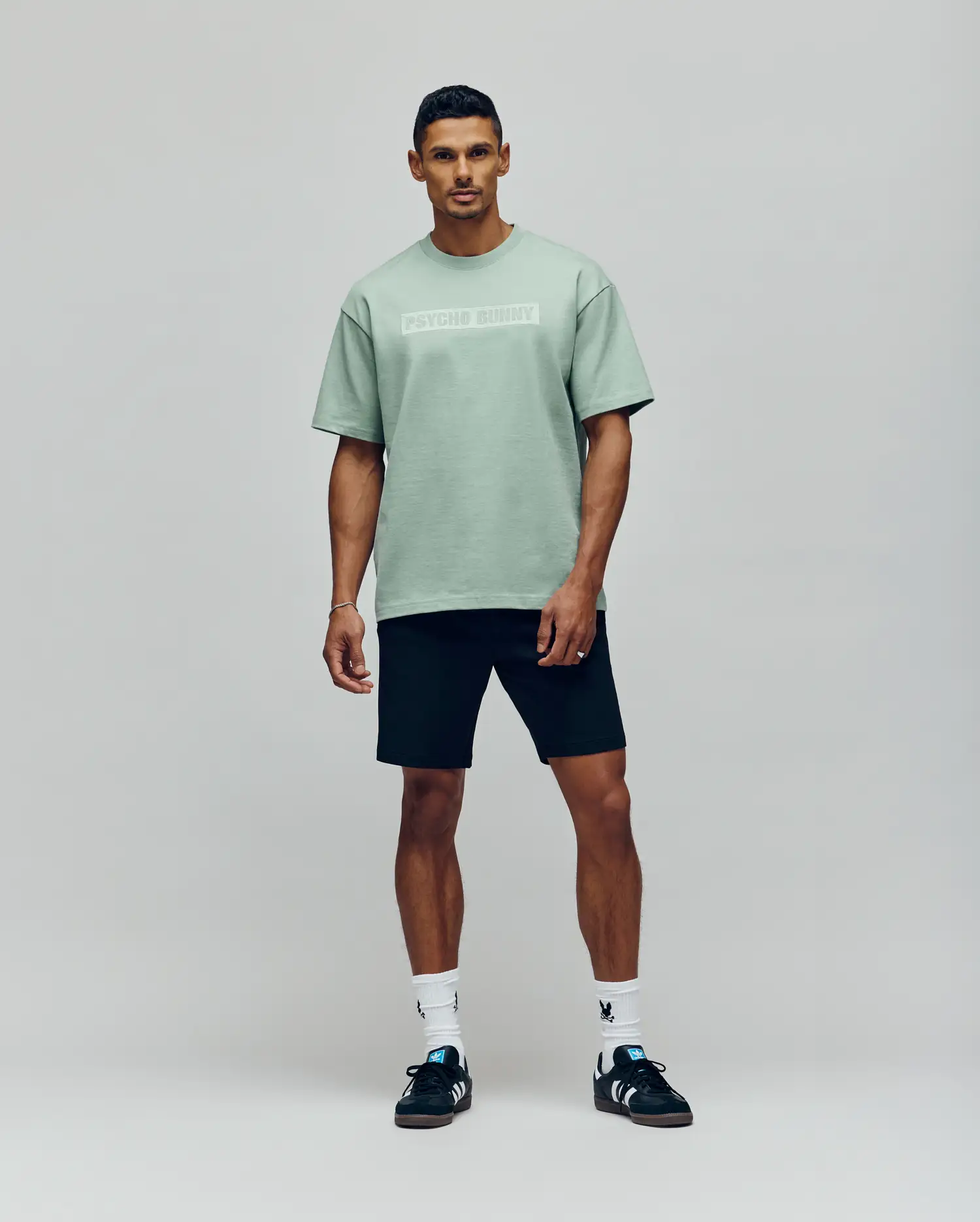 MENS ZAYN OVERSIZED GRAPHIC TEE - MT0200004 - Image 3