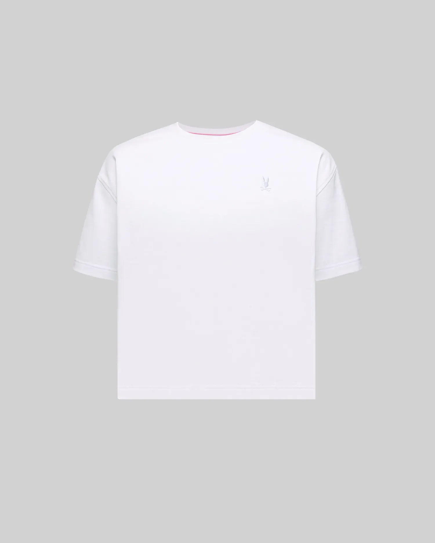 WOMEN'S CAMILLE OVERSIZED FIT TEE - WT0200011 - Image 4