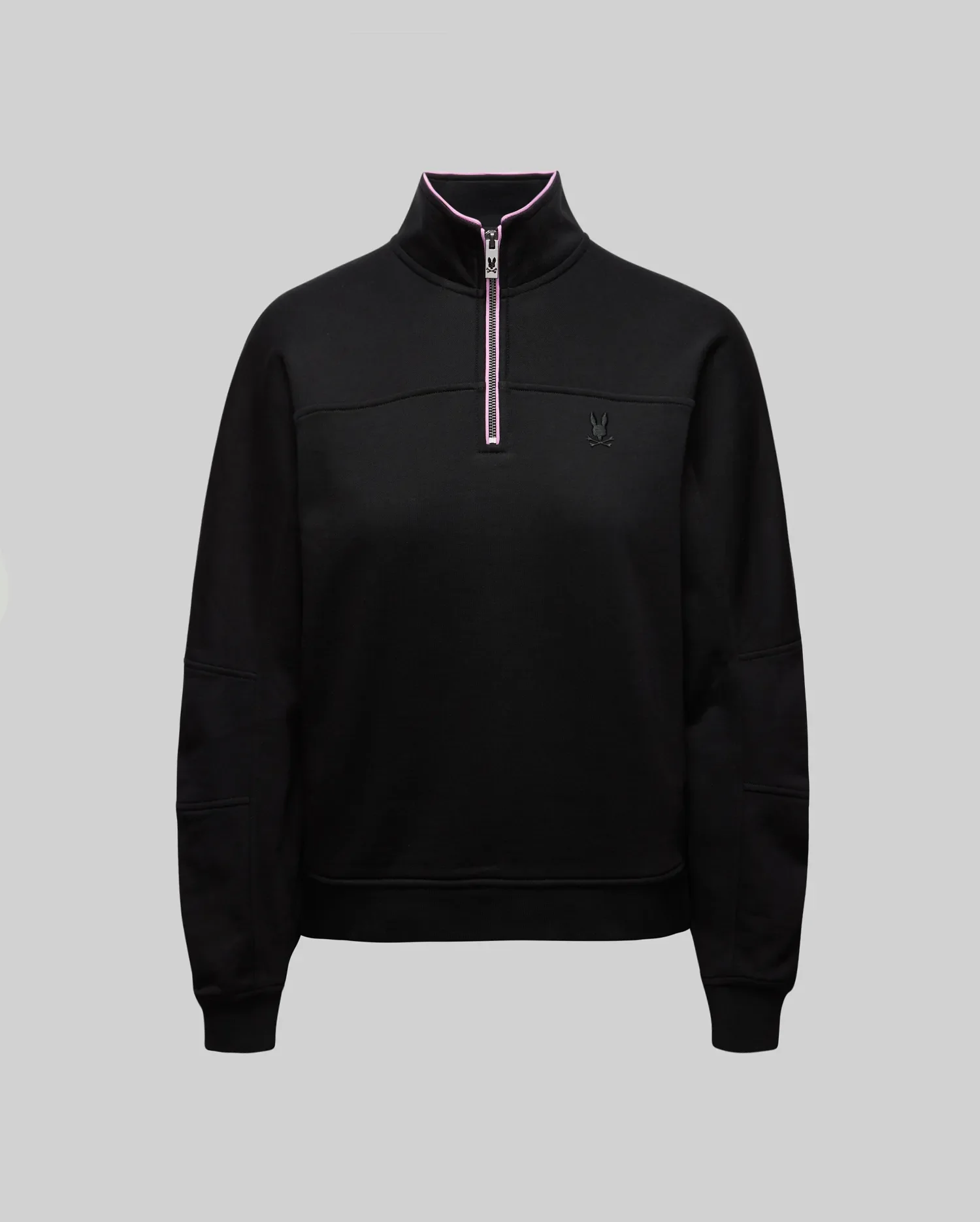 WOMENS DAISIE 1/4 ZIP PULLOVER - WT0500007 - Image 5