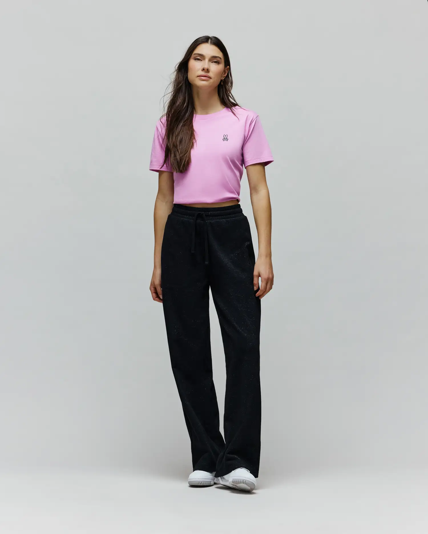 WOMENS JULES LUREX SWEATPANT - WB0800001 - Image 4